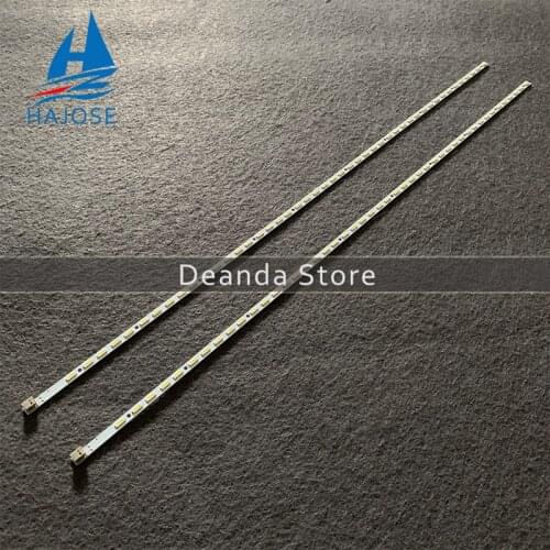 522mm LED Backlight Lamp strip 46leds for Sharp LCD-46LX530A 750A 755A 560A 830A 430A LCD-46FF1A 2011SSP46-46-GD-REV0 46inch TV