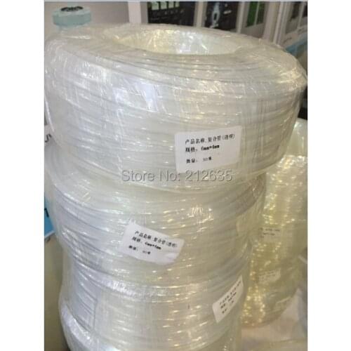 Multiple-unit tube ink tube for solvent printer 6*4mm multiple-unit tube for printer