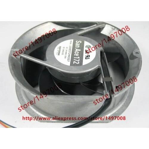 SANYO DENKI 109E5724H503 DC 24V 0.58A 172x150x51mm Server Cooling Fan
