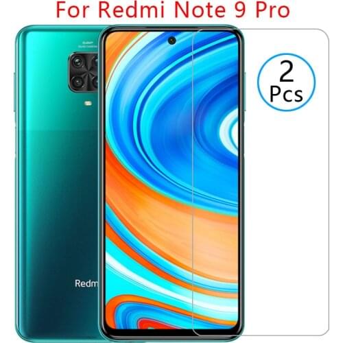Protective glass on redmi note 9 pro screen protector tempered glas film for xiaomi readmi not note9 9pro 6.67 xiomi xiami xaomi