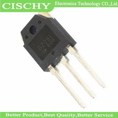 10pcs/lot 2SD209L D209L D209 209L TO-247 In Stock