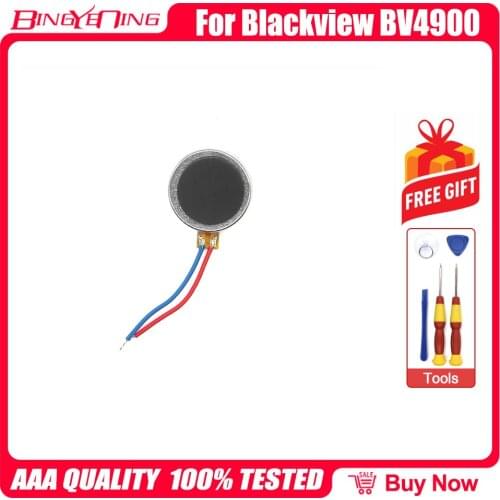 100% New Original Vibrator For Blackview BV4900 Vibrator Flex Cable Ribbon motor Phone Accessory Repair Replacement Parts
