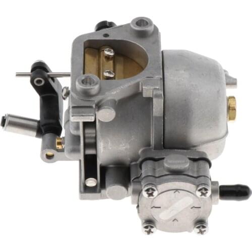 13200-91D21 13200-939D1 Carburetor for Suzuki 15HP 2 Stroke Outboard Motors, Marine Boat Accessories