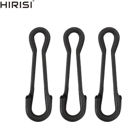 50 x Quick Chang fishing snap connector fishing swivels carp fishing accessories