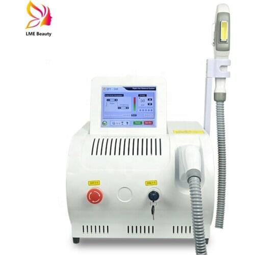 OPT SHR IPL Hair Removal Laser Machine Skin Care Rejuvenation Beauty Equipment