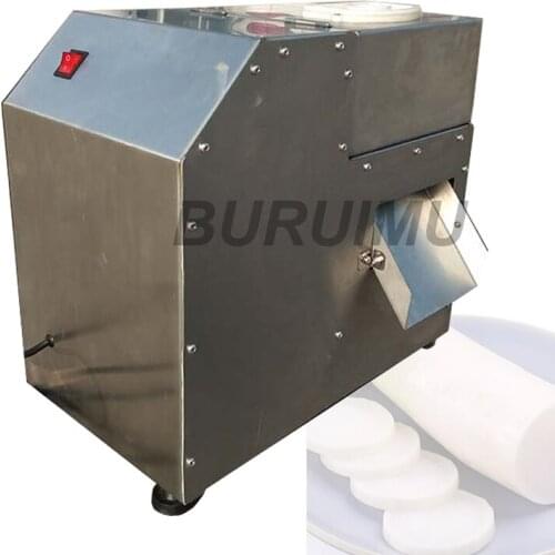 Electric Vegetable Slice Machine Fruit Slicing Maker Potato Carrot Dicing Manufacturer