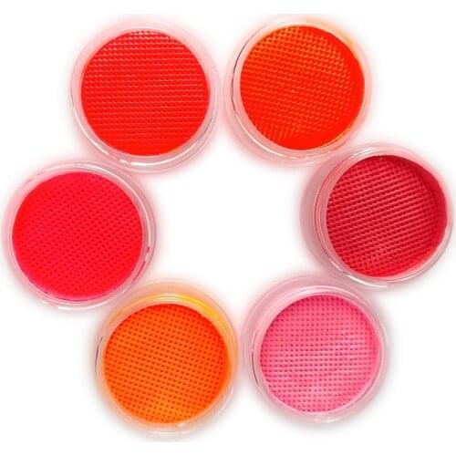 10g Face Painting Fluorescence Body Art Makeup UV Are Individually Packaged Have Excellent Stage Effect