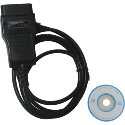 XHORSE HDS Cable For Honda Diagnostic Cable Auto OBD2 HDS Cable Support Multi-language