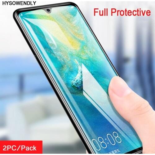 HYSOWENDLY Screen Protectors For Huawei Honor 10