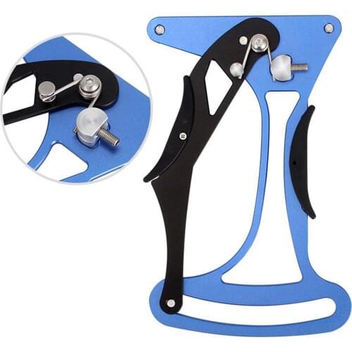 Bike Indicator Attrezi Meter Tensiometer Bicycle Spoke Tensiometer Wire Tension Wheel Builders Tools Bicycle Spoke Repair Tool
