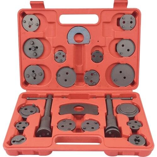 22 Pieces of Brake Cylinder Return Tool Piston Top Return Brake Pad Disassembly and Replacement Tool