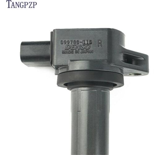 4pcs New Ignition Coil Ignition System for Honda Accord Civic CR-V Acura 2.0 2.4 30520-RRA-007 099700-115