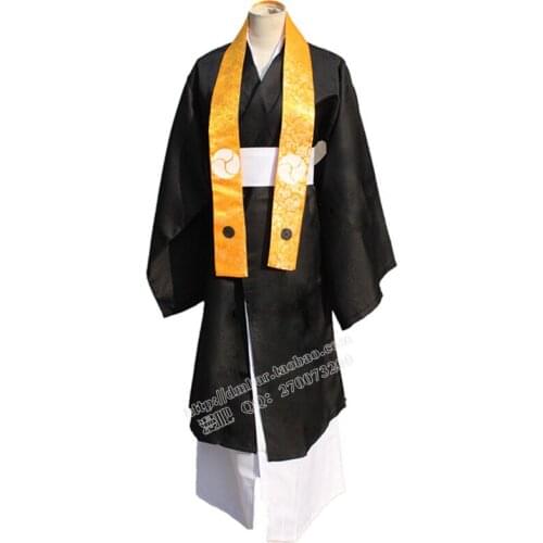 Anime Gugure!Kokkurisann Cos Halloween Party Japanese Cartoon Cosplay Man Woman Cosplay Costume