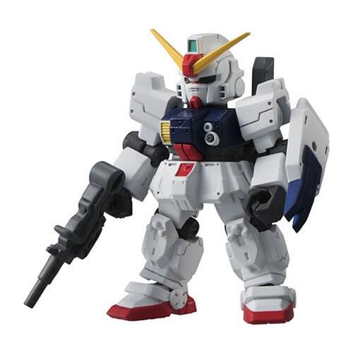 Bandai Genuine Gacha Toys GUNDAM MSE09 Gundam Mass Production Ground Type Action Figure Toys