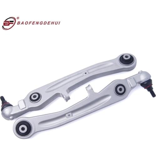 Front Wishbone Ball Joint Assembly Lower Control Arm for Audi A4 A6 C5 Skoda Superb VW Passat B5 8D0407151E