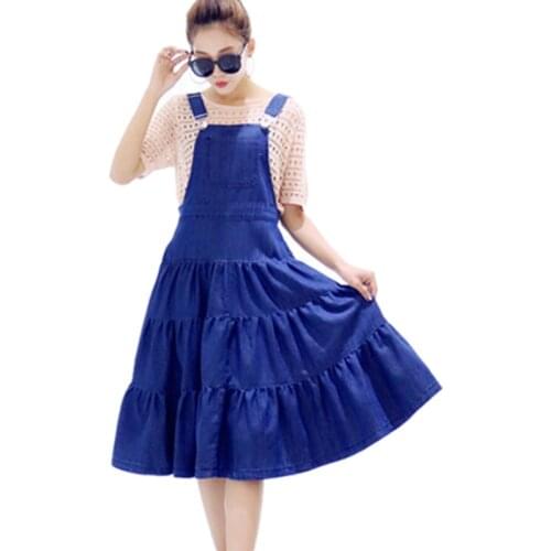 Джинсовые летние платья Qiukichonson China At AliExpress