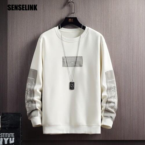 SENSELINK Men's Pullovers