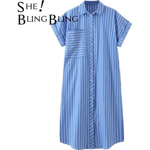 SheBlingBling Summer Short Sleeve Dresses
