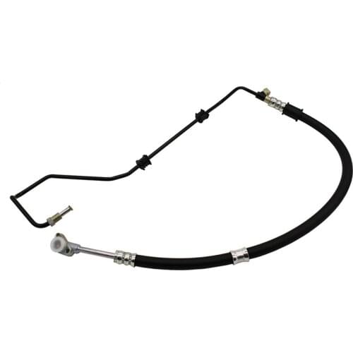 Car Power Steering Hose Line 53713-S87-A04 Fits for Honda Accord V6 3.0L Power Steering Pressure Hose Line Assembly