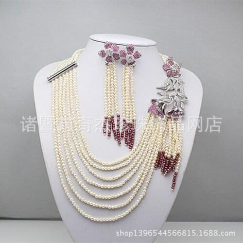 SPEH Pearl Necklaces For Women