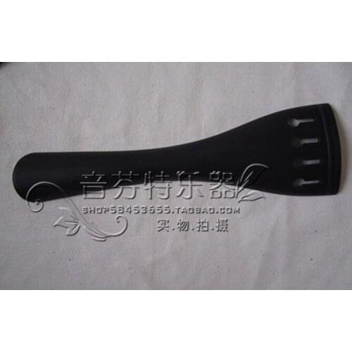 Violin bass tailpiece carbon fiber tailpiece