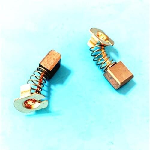 Carbon Brushes for MAKITA CB442 CB-442 194928-3 195023-2 AH3655 AH3766 AS3625LGE AS3726 BHR261DP1 BHR261TDP1 BUC250RDE