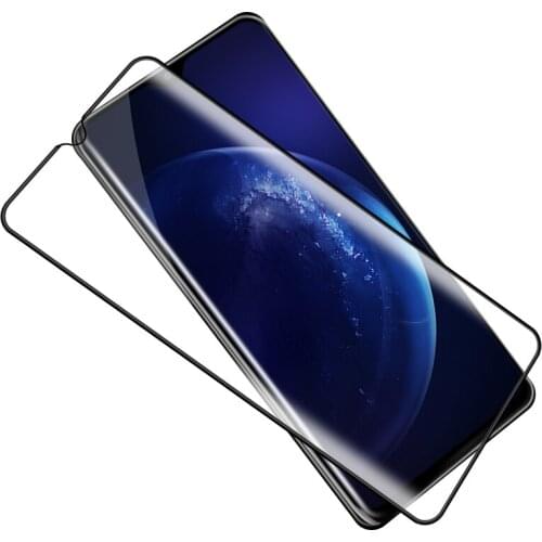 3Pcs Protective Glass On the For Huawei P30 P40 Lite P20 Pro Tempered Glass For Huawei P Smart 2019 2020 2021 Z Screen Protector