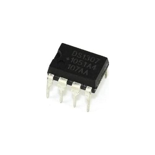 1PCS DS1307 DIP8 DS1307N DIP8 DIP new and original IC