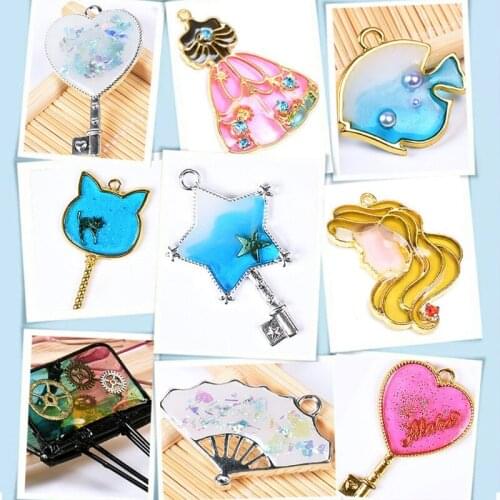 12 Colors Manicure Shell Cellophane Colorful Candy Aurora Papers Hard Epoxy Filling Nail Polish Adhesive Nail Decoration