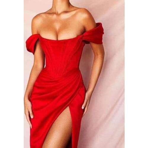 2021 Fashion Women Sleeveless Bodycon Party Dress