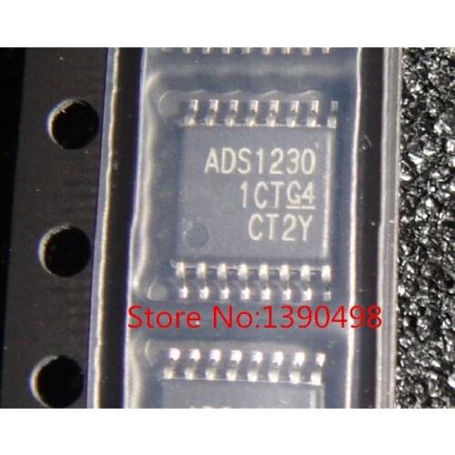Free Shipping 10pc/lot ADS1230IPWR ADS1230IPW ADS1230 TSSOP16 IC