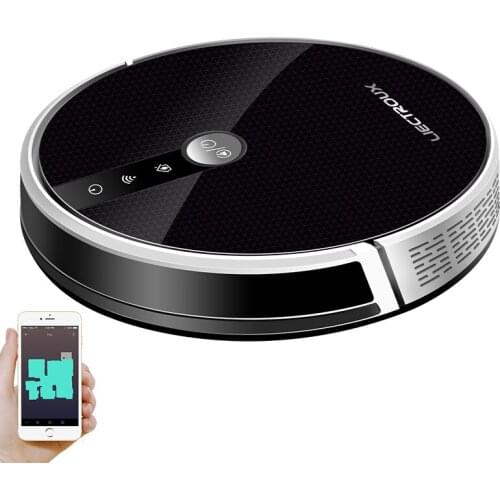 Fast Delivery Big Water Tank Wet Mopping Dry Sweeping Auto Vacuum Cleaner Water