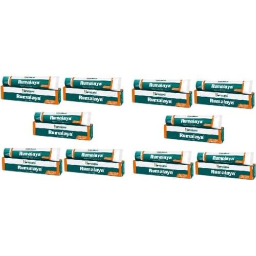 X10 RUMALAYA GEL 30g Himalayas