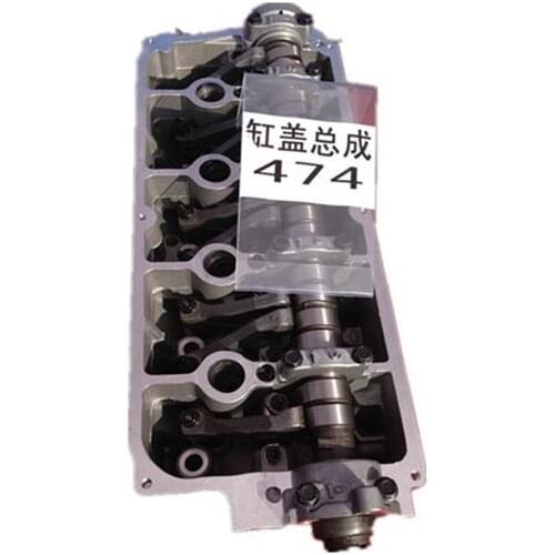 Cylinder Head Assy EQ474i.1003010 for DFSK Dongfeng Sokon Engine 474
