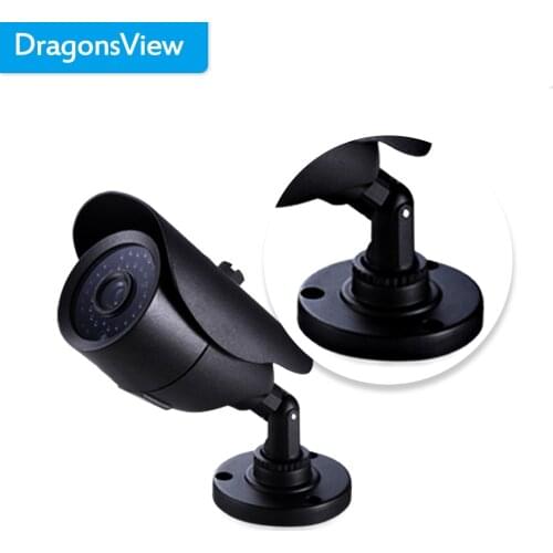 Dragonsview 1200TVL CCTV Security Video Camera Street Camera for Video Door Access Control Video Intercom System