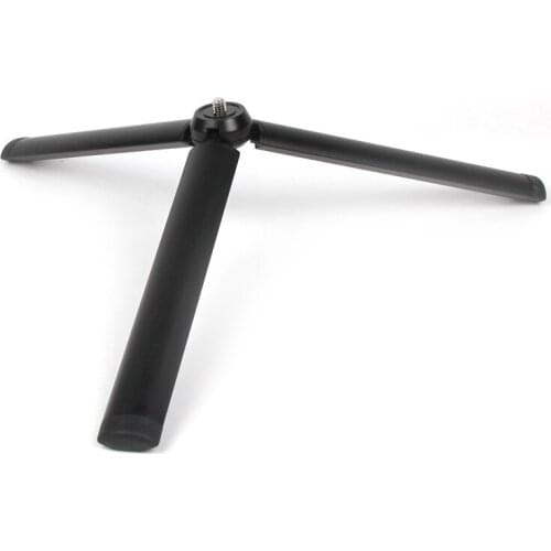 OM4 OSMO Pocket 2 Tripod DJI OSMO Mobile 3 Zhiyun Smooth 4 Handheld Gimbal Large Aluminum Alloy Desktop Stand Stabilizer