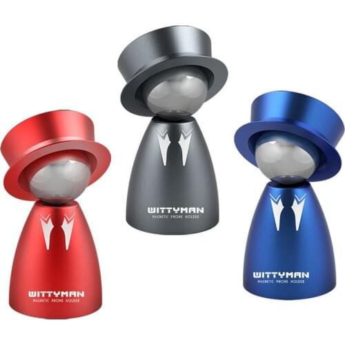 Aluminum alloy car mobile phone bracket, magnetic navigation frame, car inner support frame, fixed belt iron sheet on the car