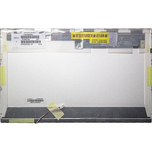 LTN156AT01 FOR samsung R520 latpop screen display 30pin 15.6 inch lcd matrix