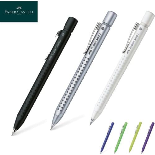 Faber-Castell Grip 2011 Mechanical Pencils 0.7mm Made in Germany Drawing Writing Pencils