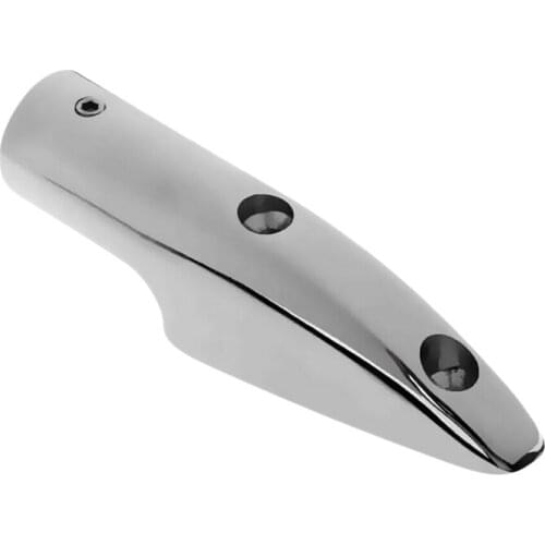 Marine Tube Pipe Base Stainless Steel Boat Railing Rails Pipe Base Yacht Handrail Pipe Base
