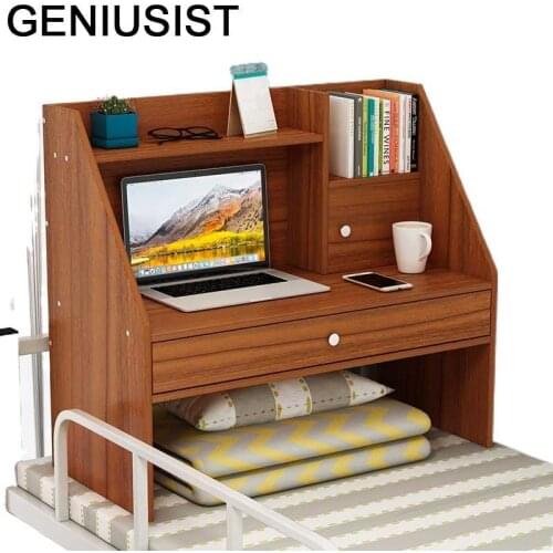 Para Mueble Mesa Notebook Bed Kids Furniture Tafel Escritorio De Oficina Bedside Tablo Laptop Stand Study Table Computer Desk