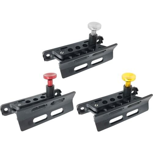 New Multi-purpose Adjustable Fire Extinguisher Holder Mount (4 pcs extra rings