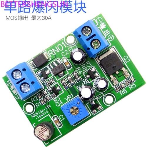 [Single channel strobe module] led strobe module strobe light module strobe control module mood light