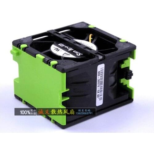The original Sanyo 800-36076-04 1B23STQ00-600-G FAN server fan