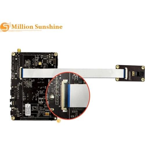 OV13850 Camera module MIPI 1320W Pixels work with Firefly-RK3288 / RK3399 Development Board free shipping