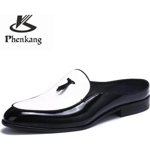 Phenkang Men's Slippers