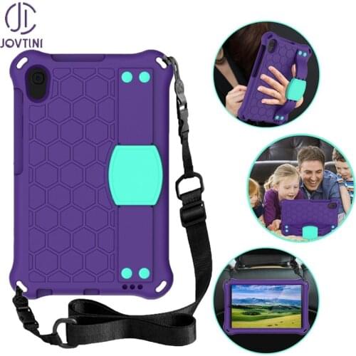 For Huawei MatePad T8 8.0 Case For Huawei MediaPad M5 lite 8.0 Kids Shockproof Tablets Coque For Huawei MediaPad M6 8.4 Funda