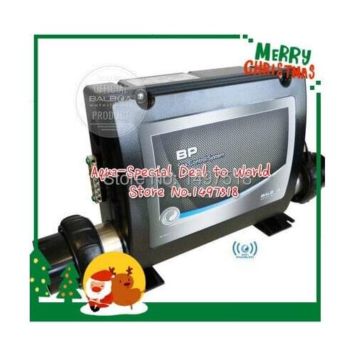 Balboa BP2100 Control Box - WiFi Ready Compatible With: Balboas TP Series Topsides - TP400, TP600, TP800 & TP900