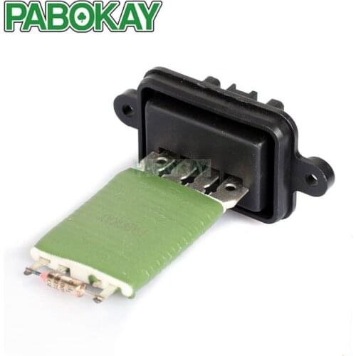 For Fiat Ypsilon MK1 Heater Air Conditioning Blower FAN Motor Resistor 46721165 46721165L 23044902