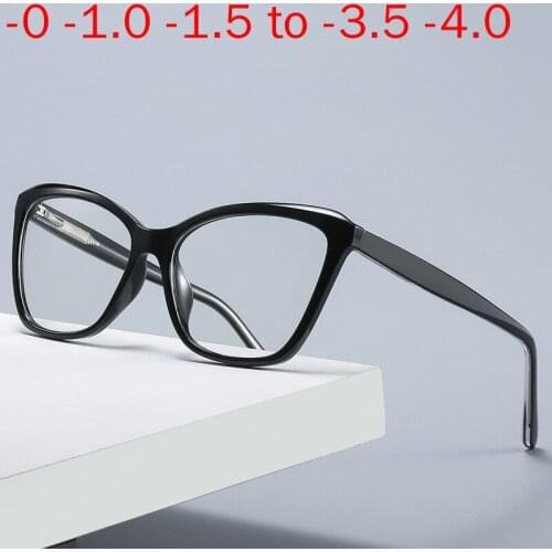 Finished Sun Photochromic Finished Myopia Glasses Men Women Photochromic Sunglasses Student Myopia Glasses Frame NX